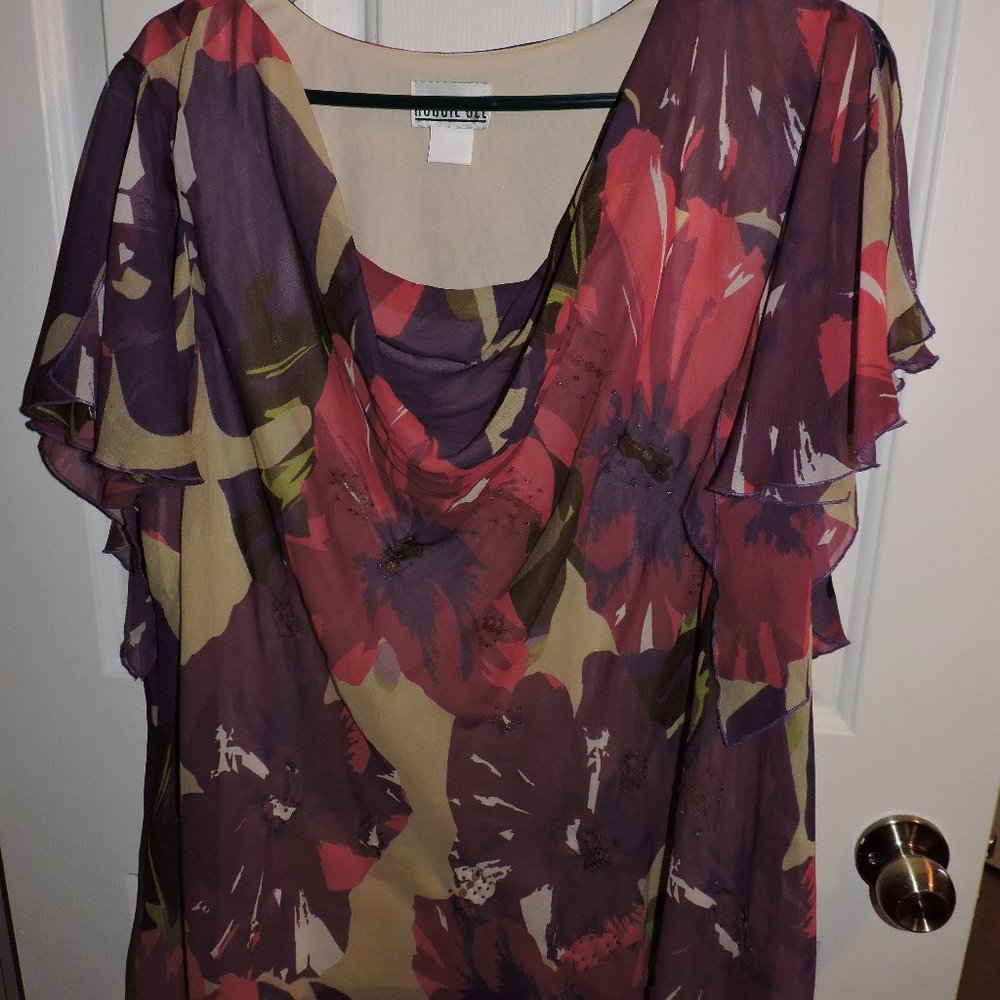 Skirt set